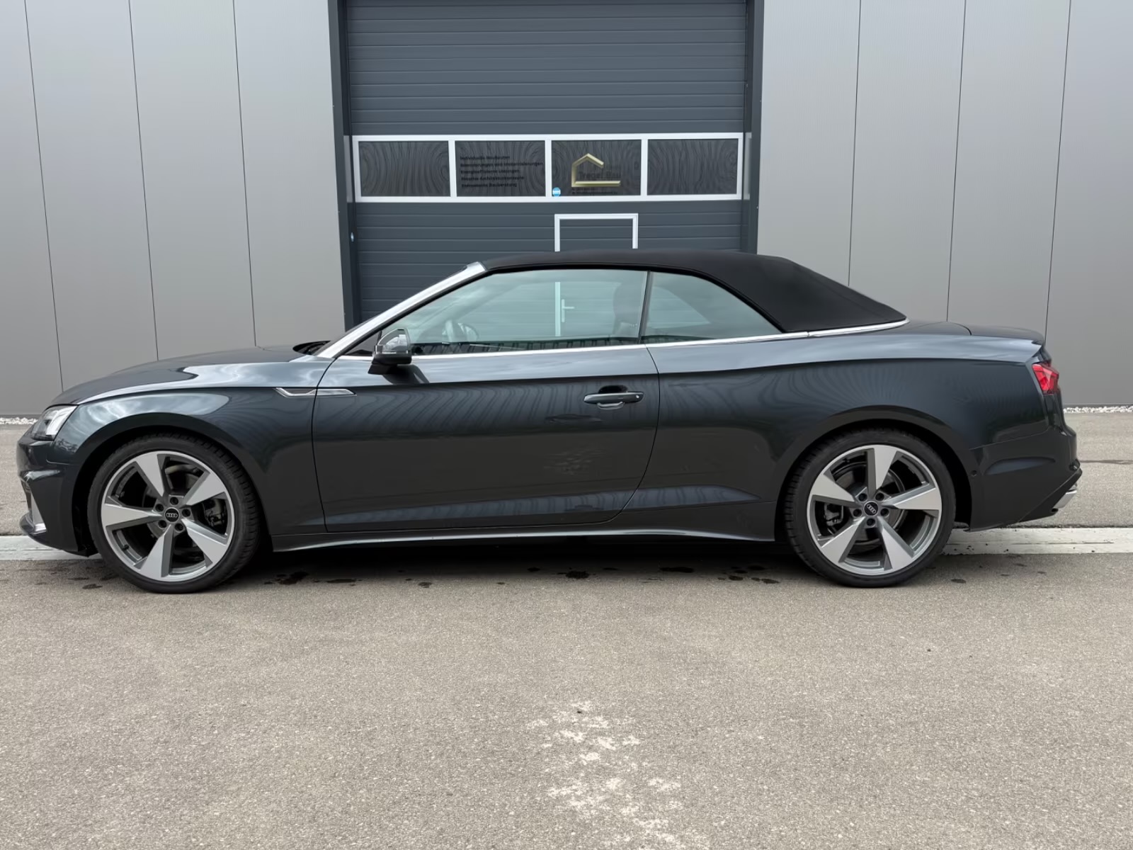 Fotografie vozu Audi A5 Cabriolet 35 TFSI 110 kW S tronic