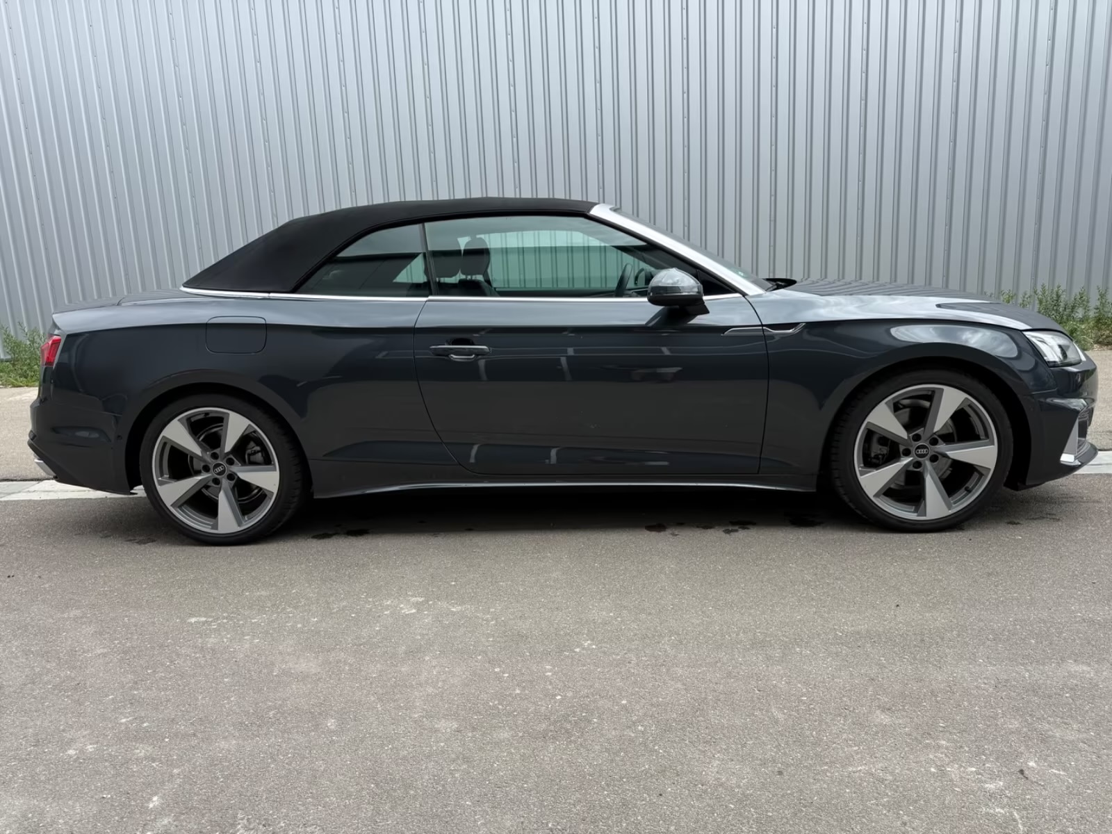 Fotografie vozu Audi A5 Cabriolet 35 TFSI 110 kW S tronic