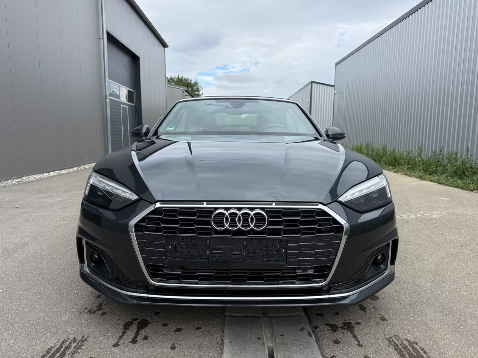 Fotografie vozu Audi A5 Cabriolet 35 TFSI 110 kW S tronic