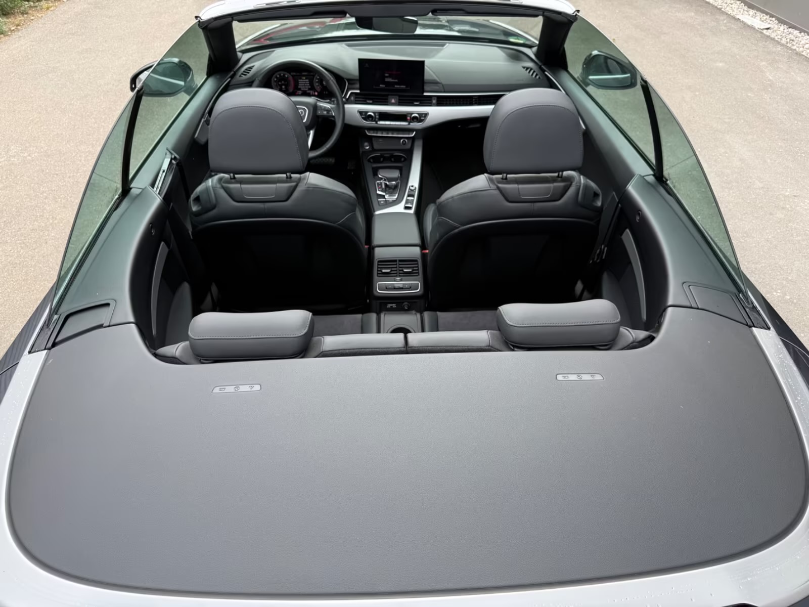 Fotografie vozu Audi A5 Cabriolet 35 TFSI 110 kW S tronic