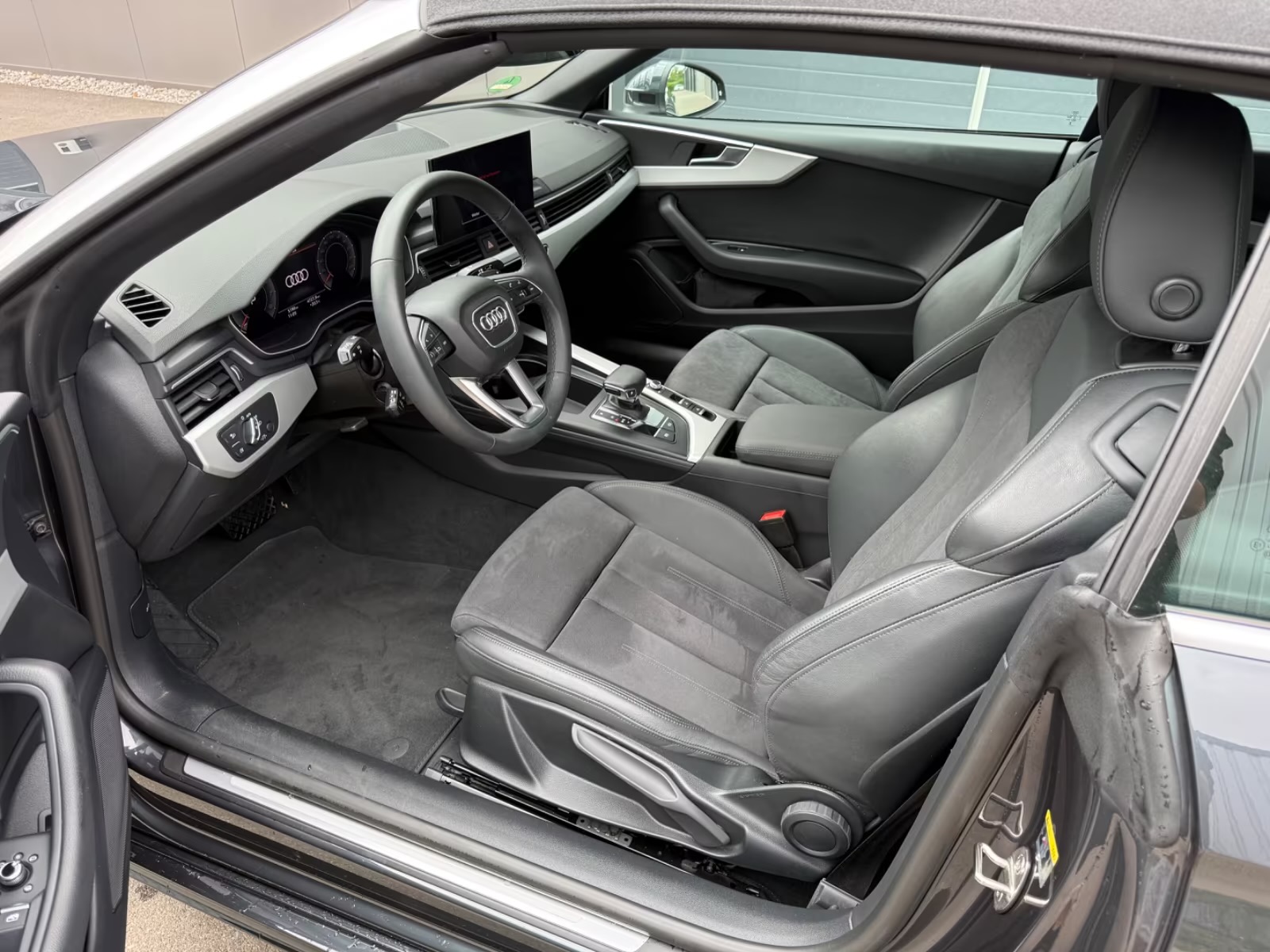Fotografie vozu Audi A5 Cabriolet 35 TFSI 110 kW S tronic