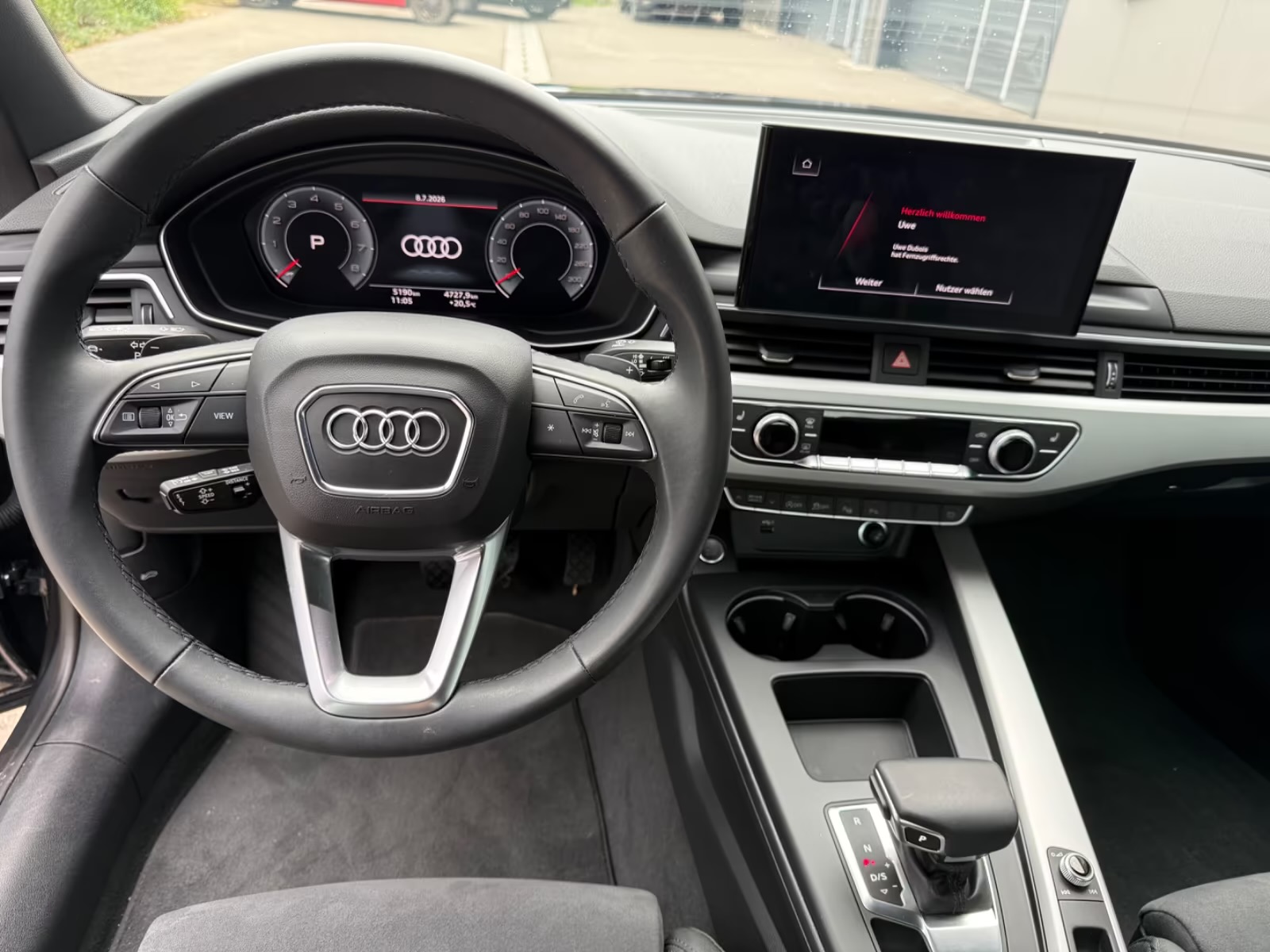 Fotografie vozu Audi A5 Cabriolet 35 TFSI 110 kW S tronic
