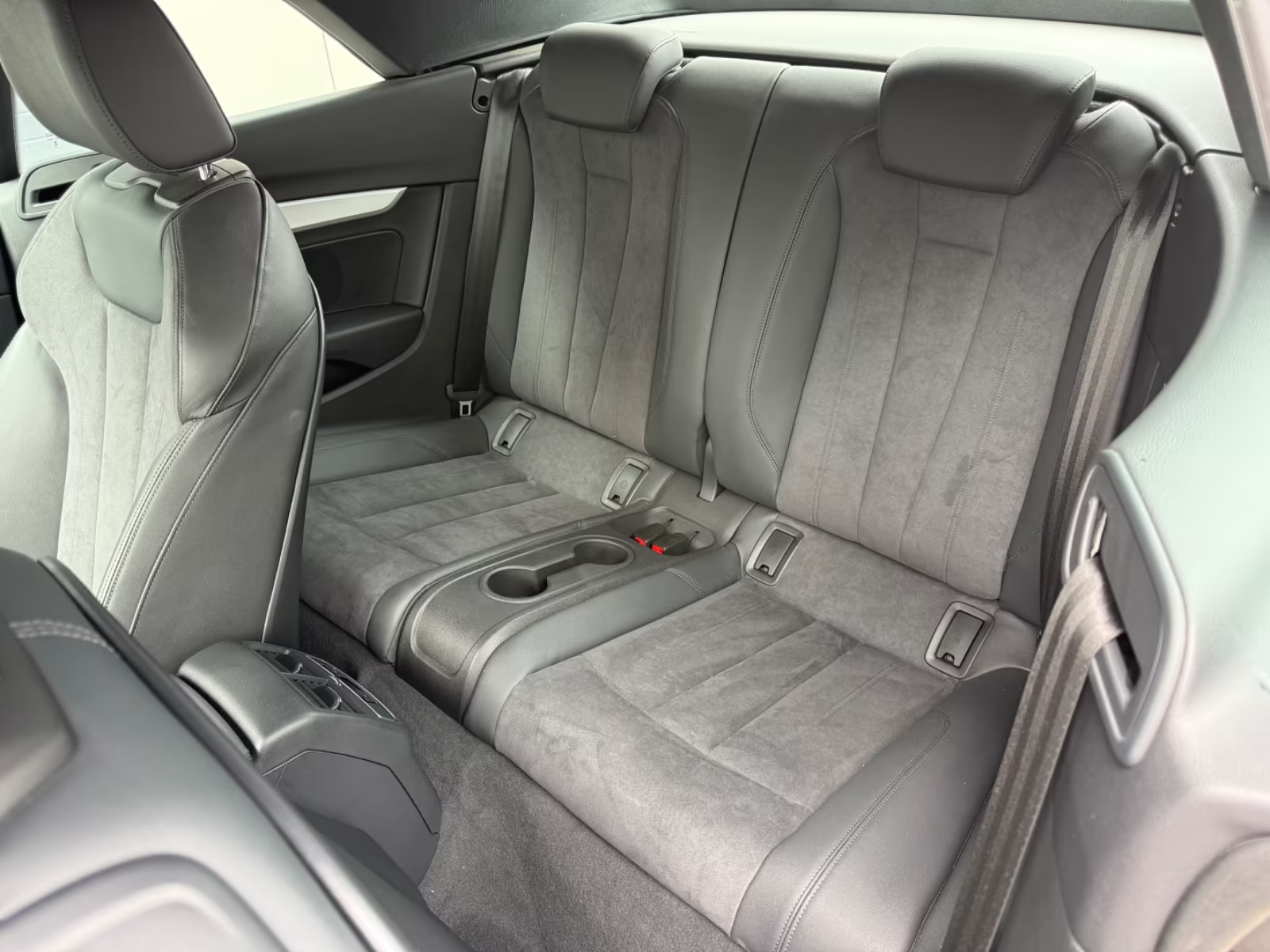 Fotografie vozu Audi A5 Cabriolet 35 TFSI 110 kW S tronic
