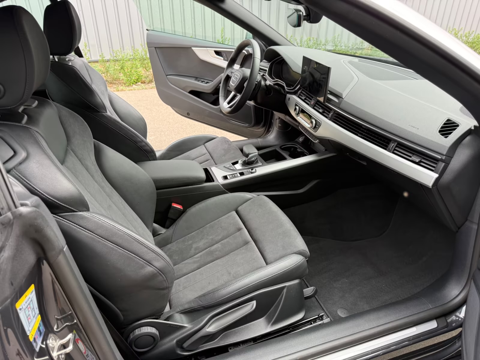 Fotografie vozu Audi A5 Cabriolet 35 TFSI 110 kW S tronic