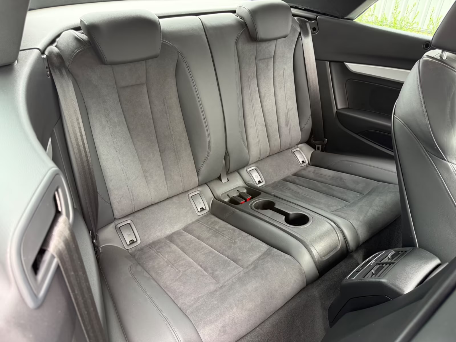 Fotografie vozu Audi A5 Cabriolet 35 TFSI 110 kW S tronic