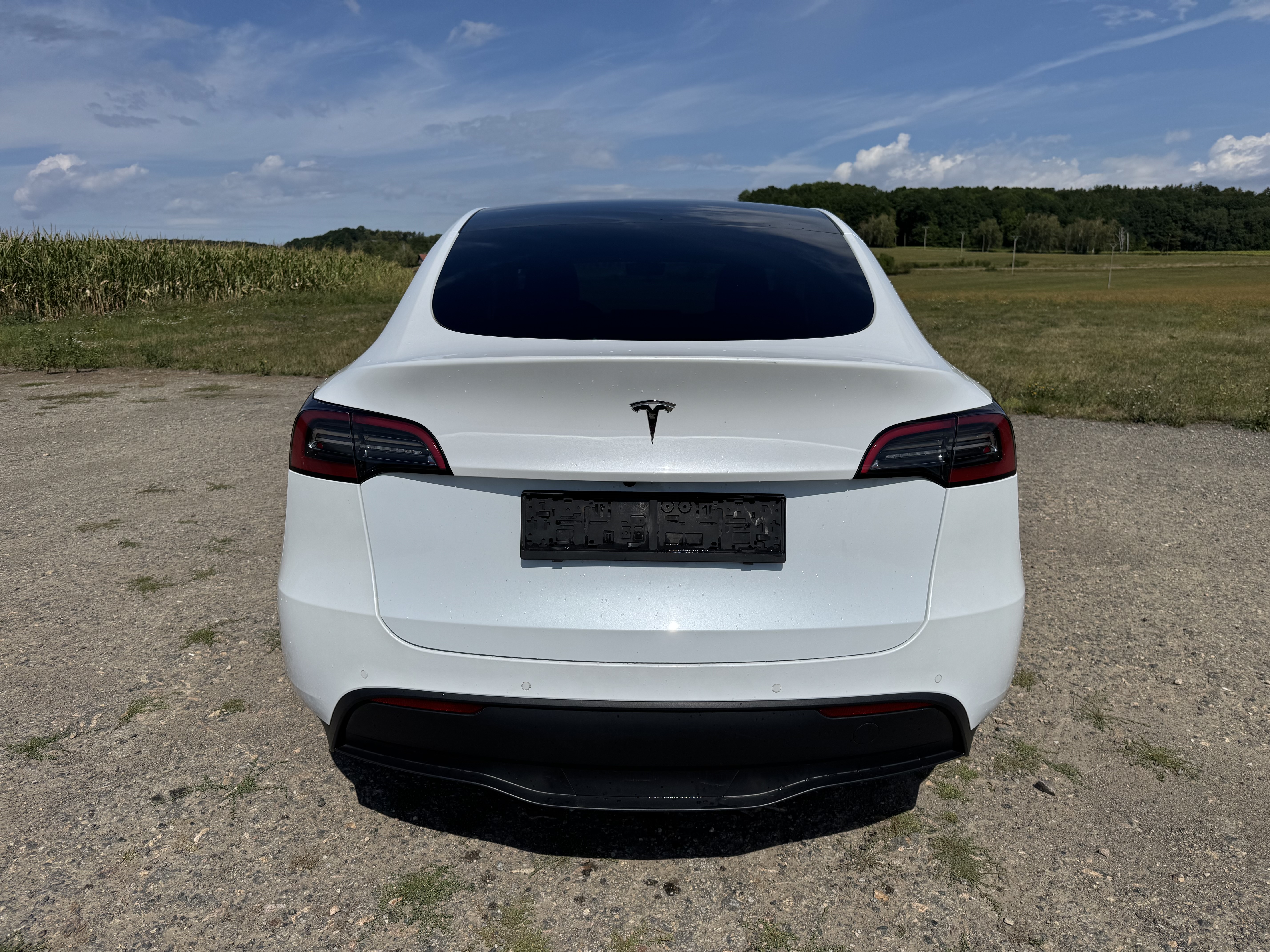 Fotografie vozu Tesla Model Y Long Range Dual Motor AWD