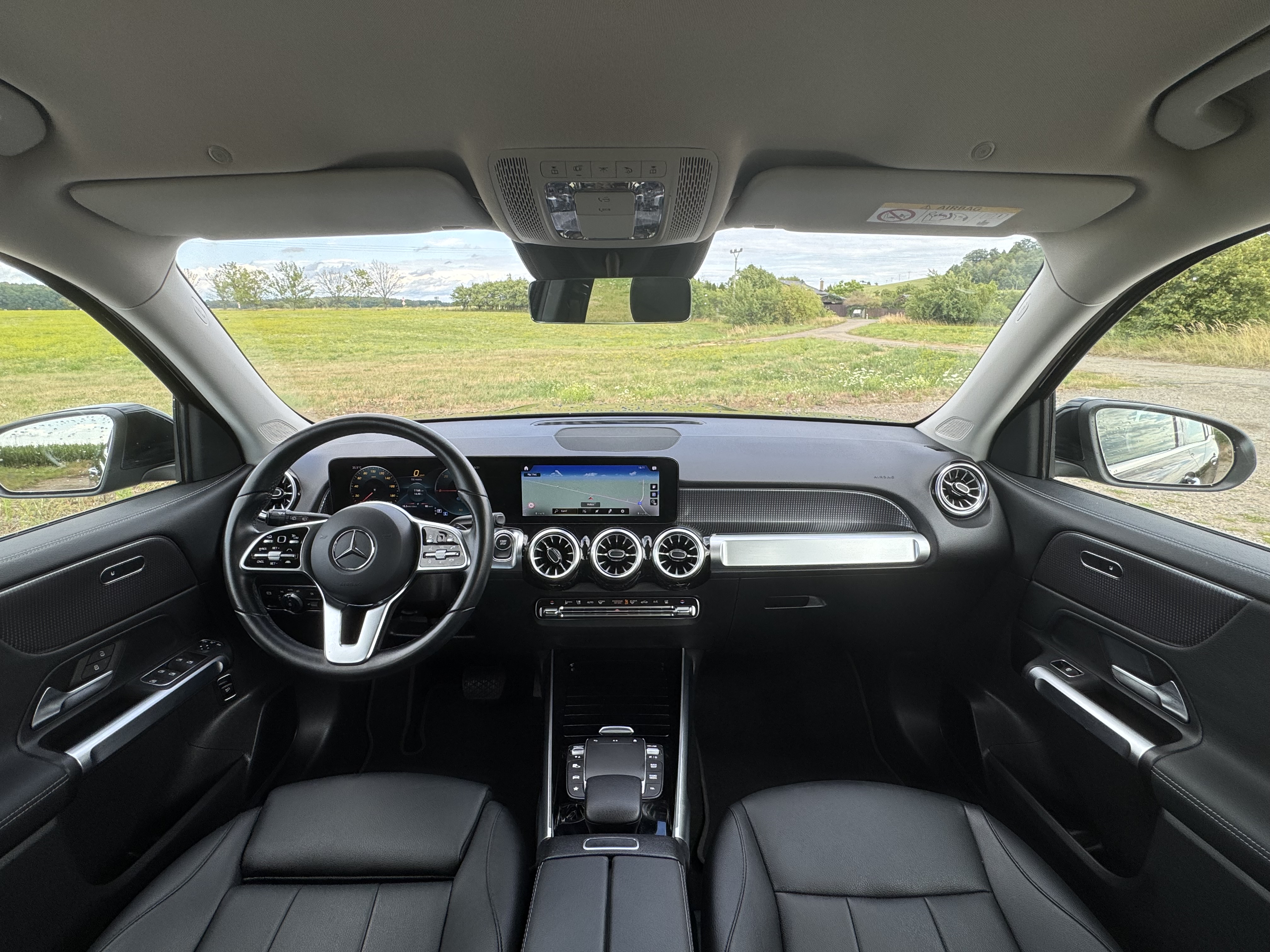 Fotografie vozu Mercedes-Benz EQB 250 (2023)