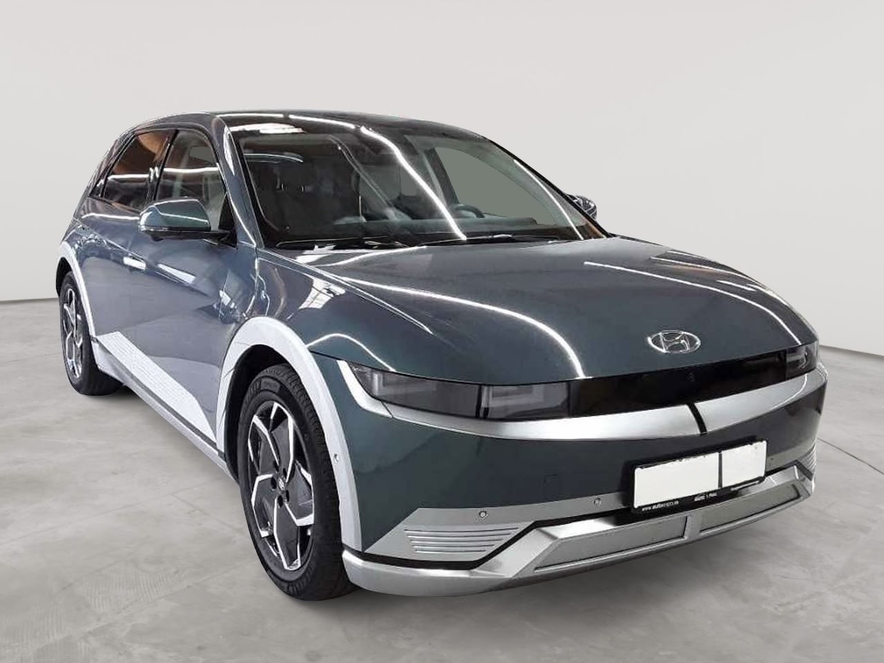 Hyundai IONIQ 5 – prostorný elektrický rodinný vůz