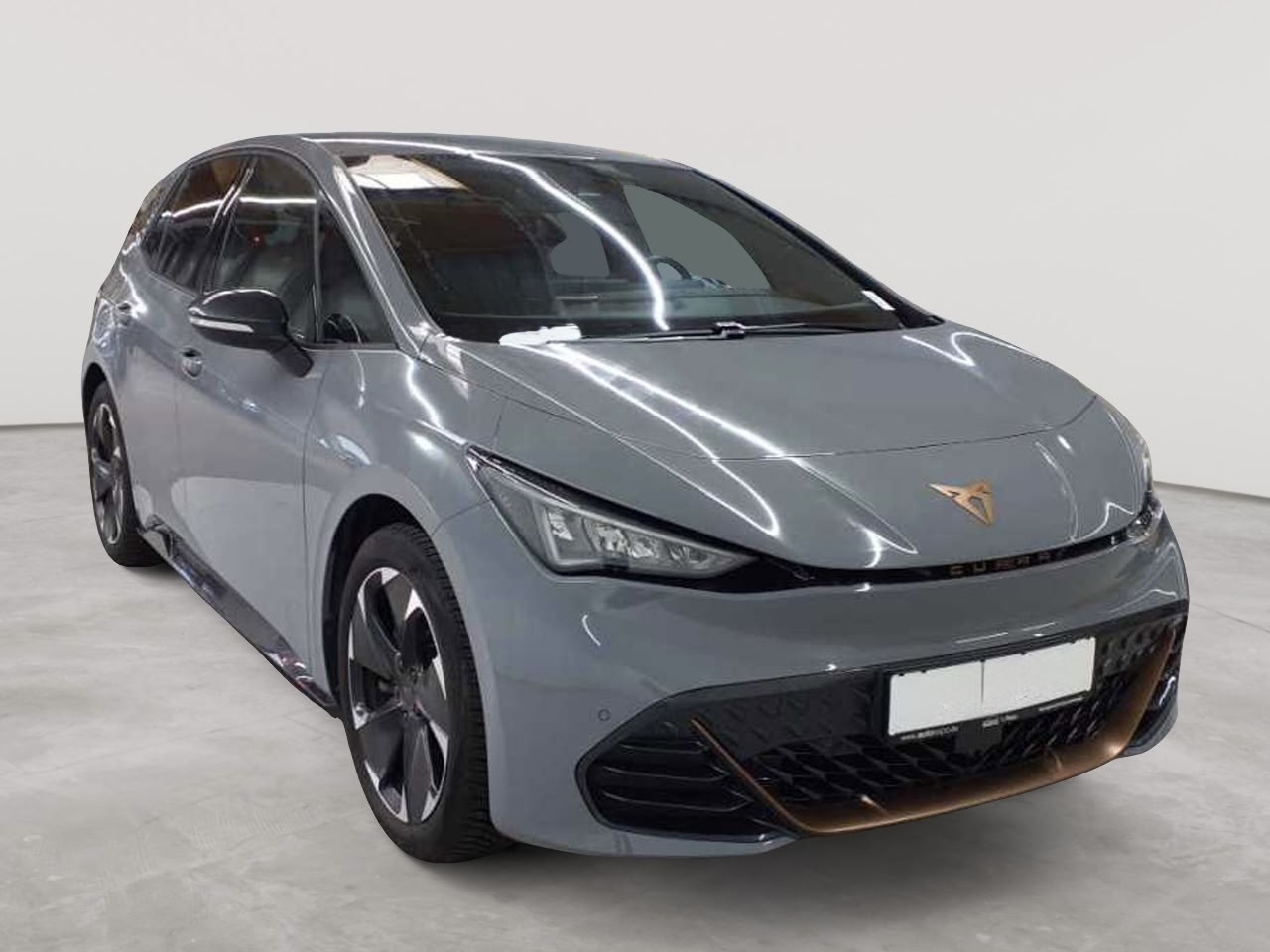 Fotografie vozu CUPRA Born 77 kWh (170 kW)