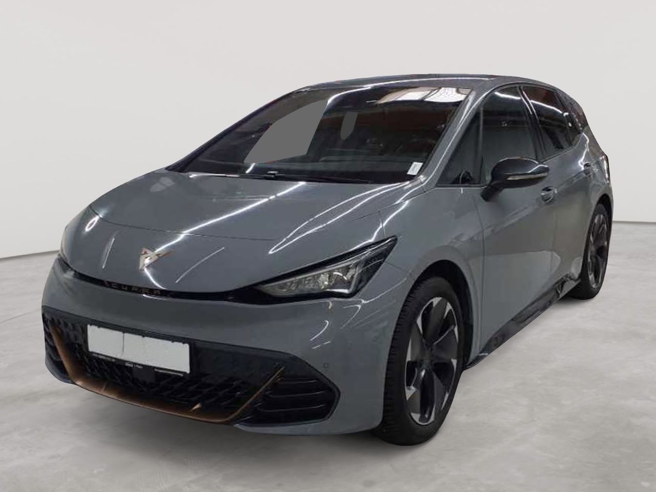 Fotografie vozu CUPRA Born 77 kWh (170 kW)