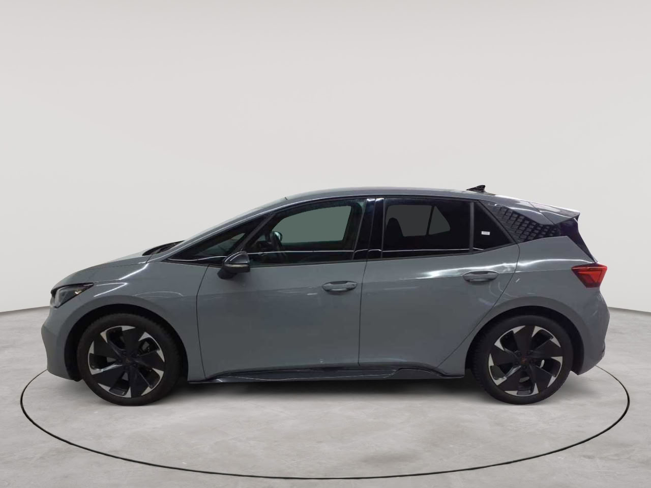 Fotografie vozu CUPRA Born 77 kWh (170 kW)