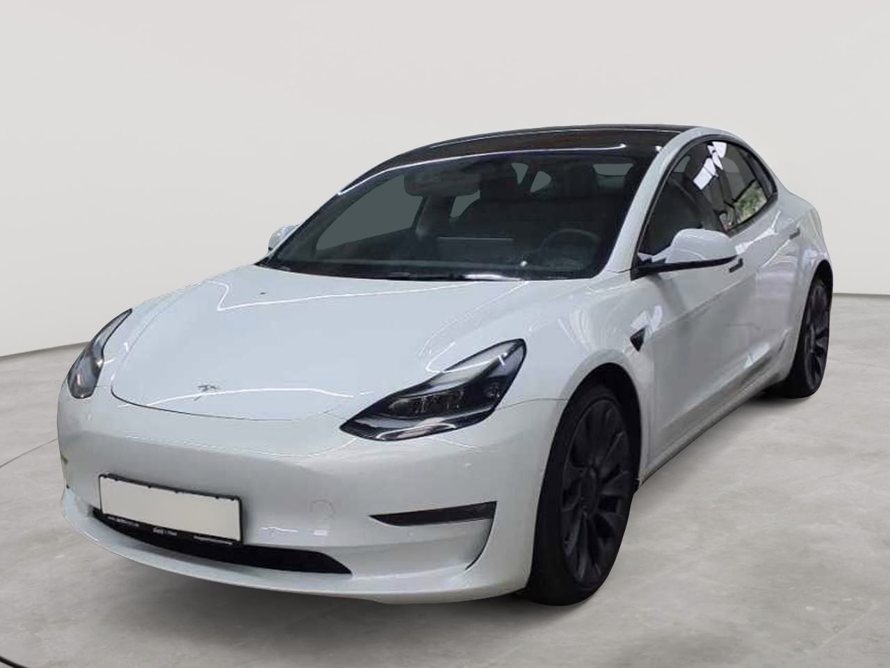 Fotografie vozu Tesla Model 3 Long Range Performance AWD 377 kW